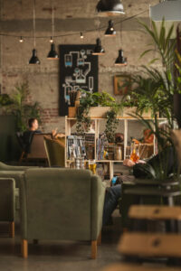 Get cosy at MOLO BREW