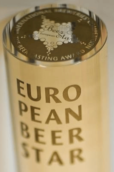 EUROPEAN BEER STAR