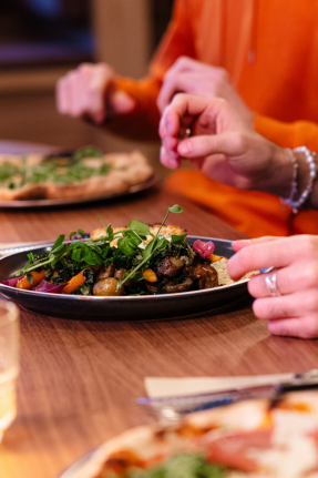 Espen er en stor fan av enkle retter med høy kvalitet på ingrediensene